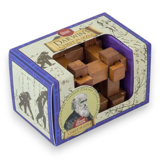 Picture of GREAT MINDS DARWINS CHEST PUZZLE